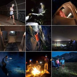 Trustfire HL3R - Pandelampe